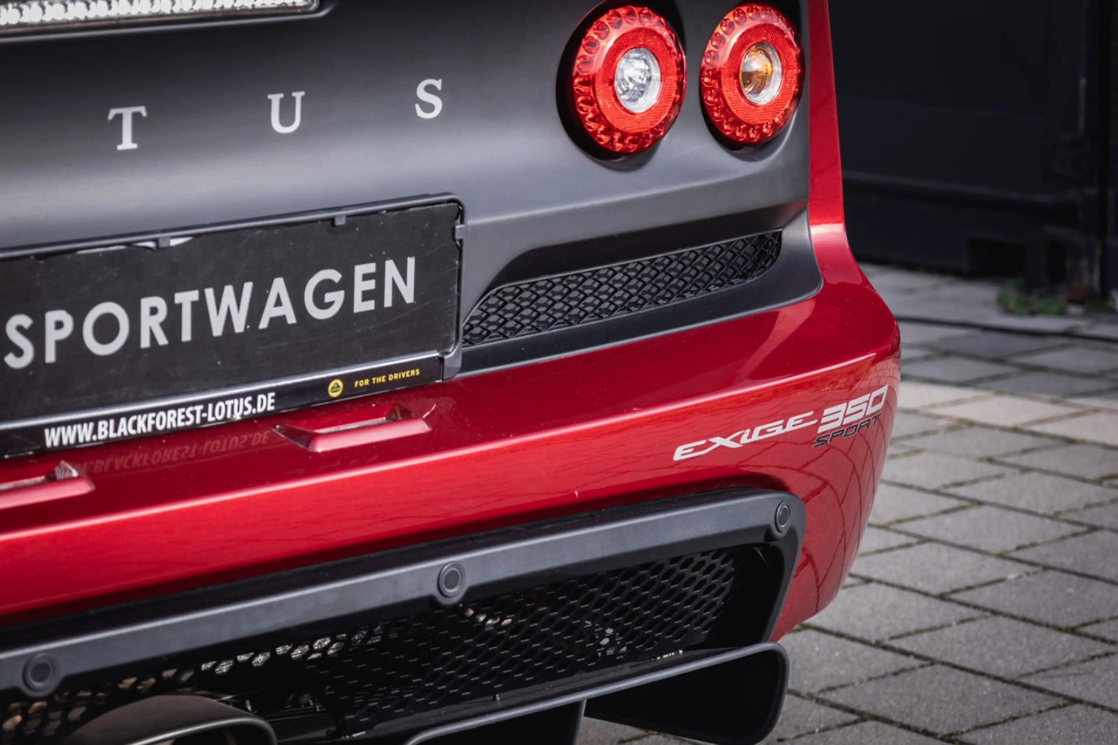 Lotus Exige 350 Sport  *1 Hand* MwSt Ausweisbar* — photo 13