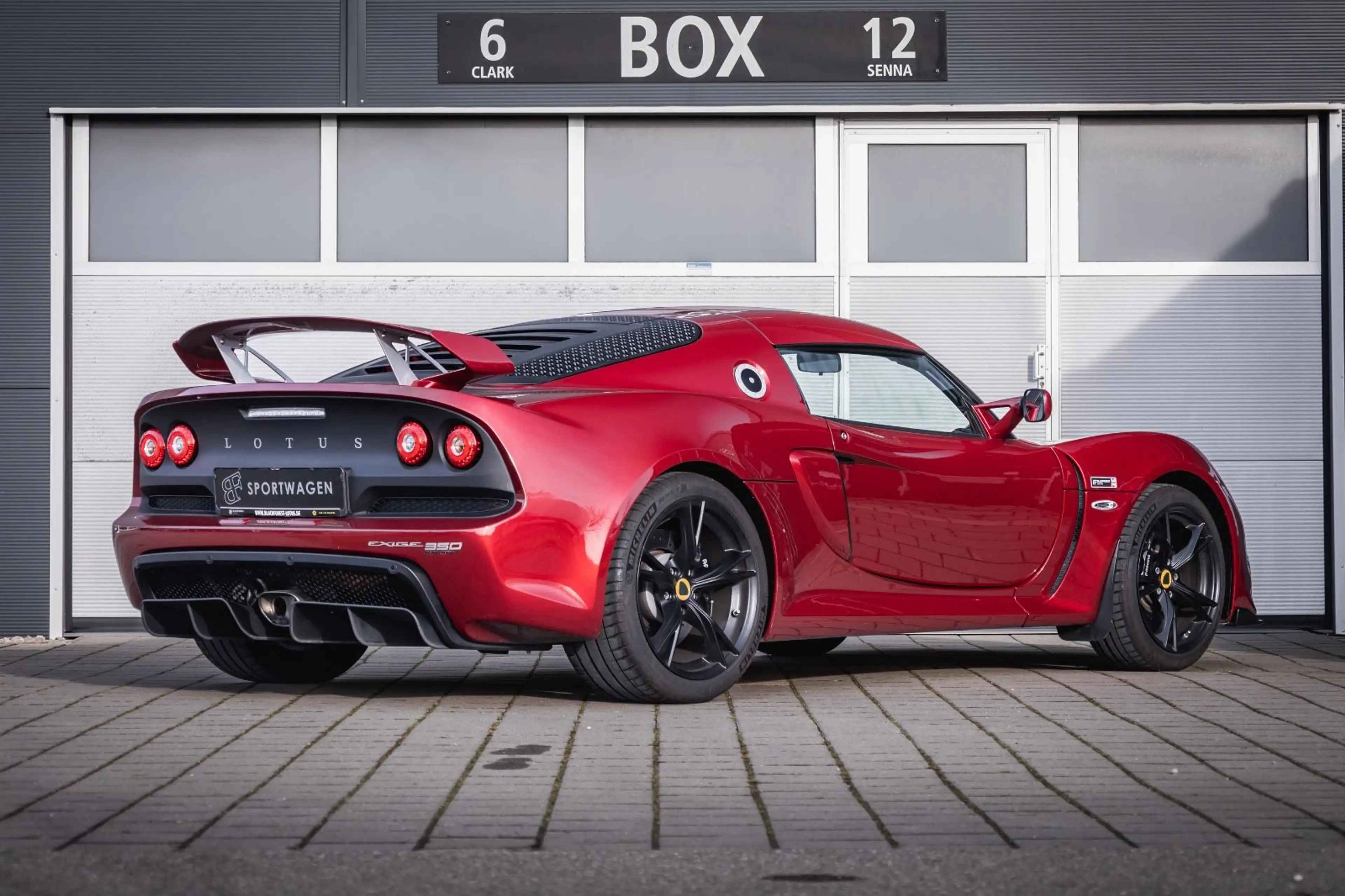Lotus Exige 350 Sport  *1 Hand* MwSt Ausweisbar* — photo 6