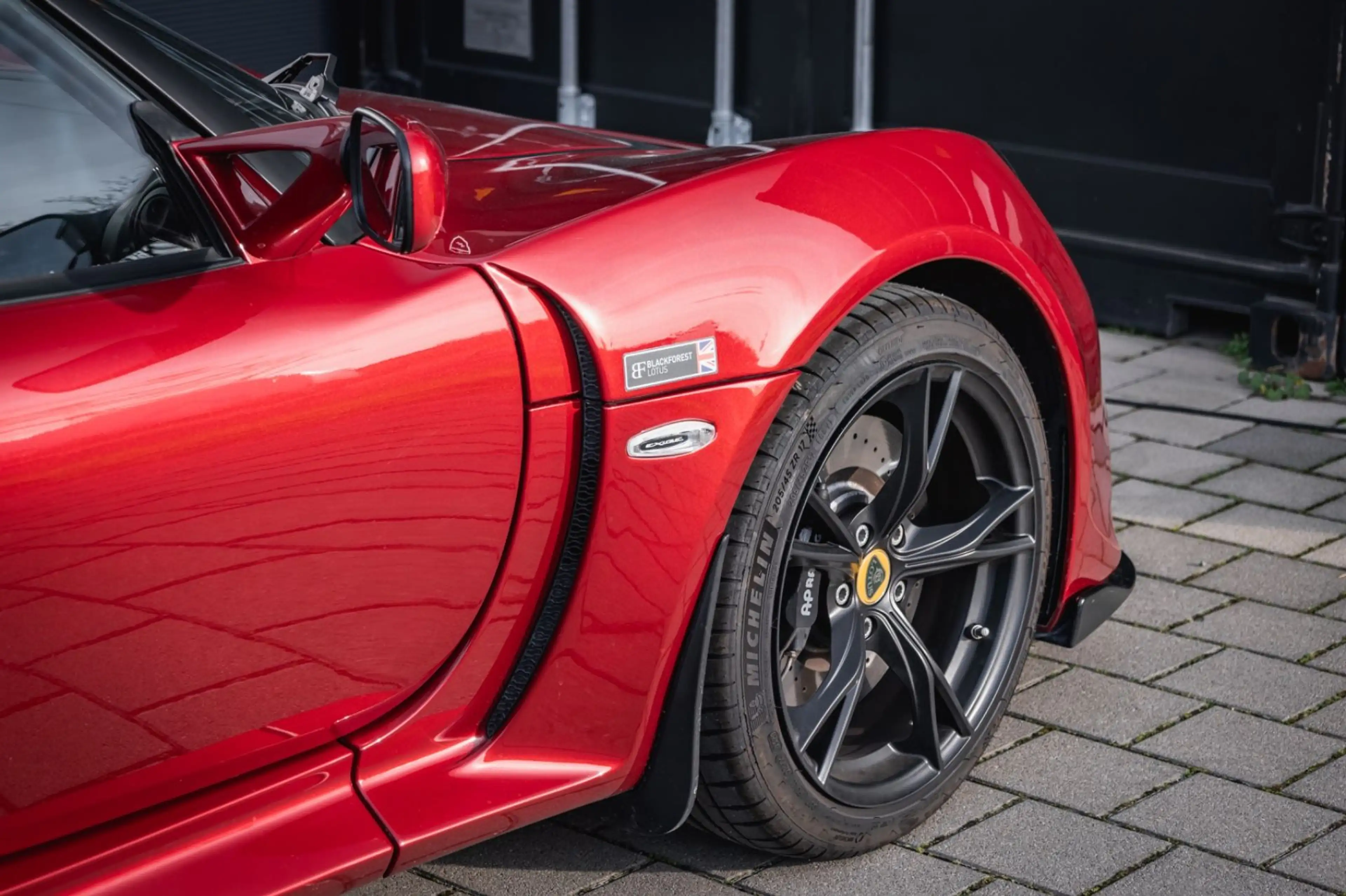 Lotus Exige 350 Sport  *1 Hand* MwSt Ausweisbar* — photo 9