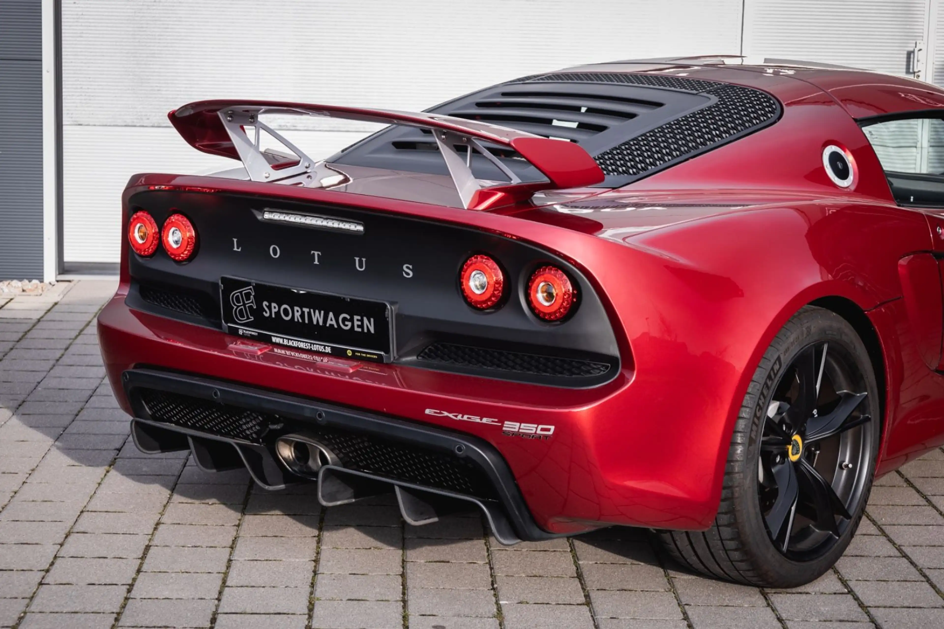 Lotus Exige 350 Sport  *1 Hand* MwSt Ausweisbar* — photo 8