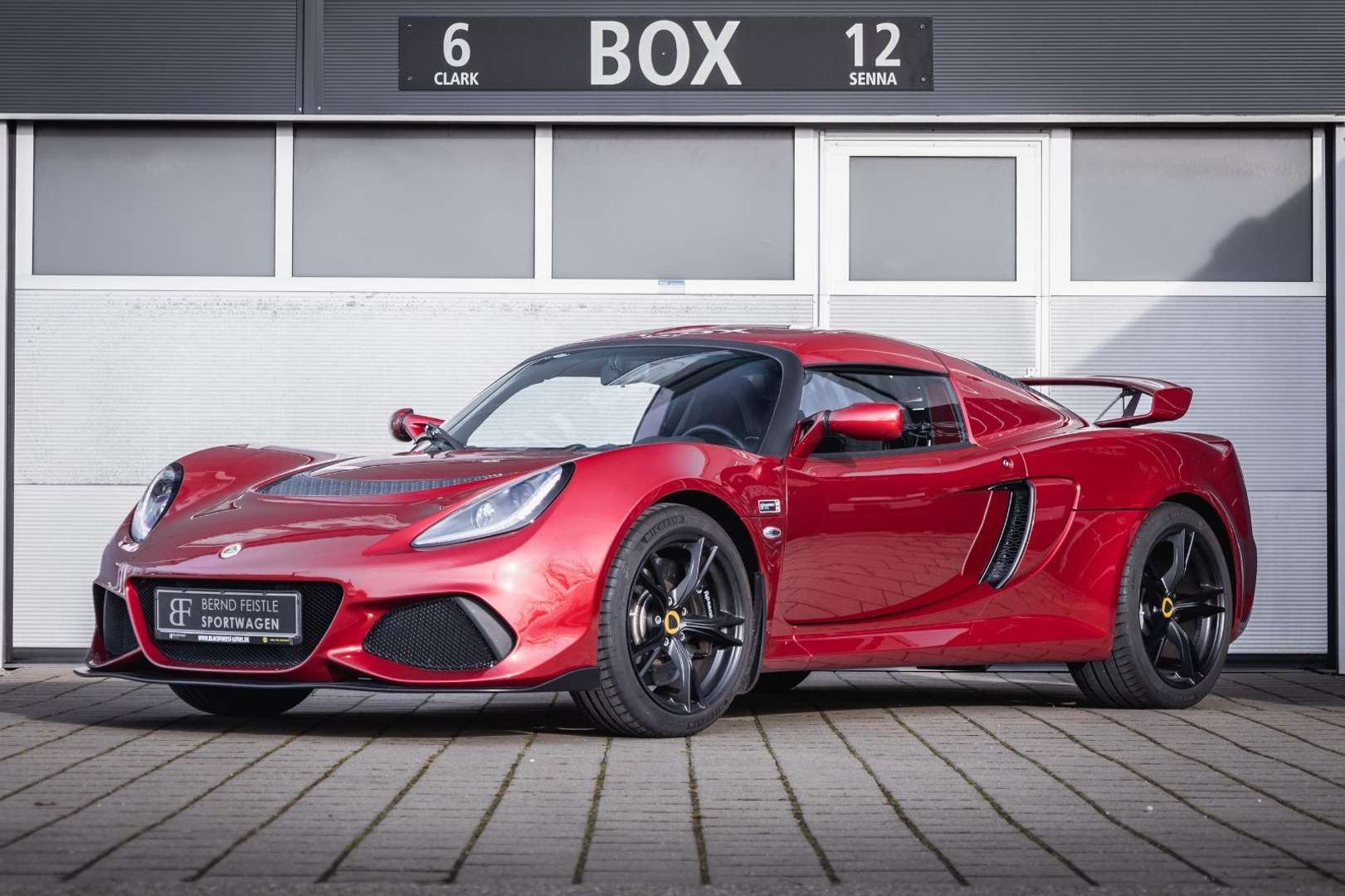 Lotus Exige Sport 350 -  - Joinsteer - #3