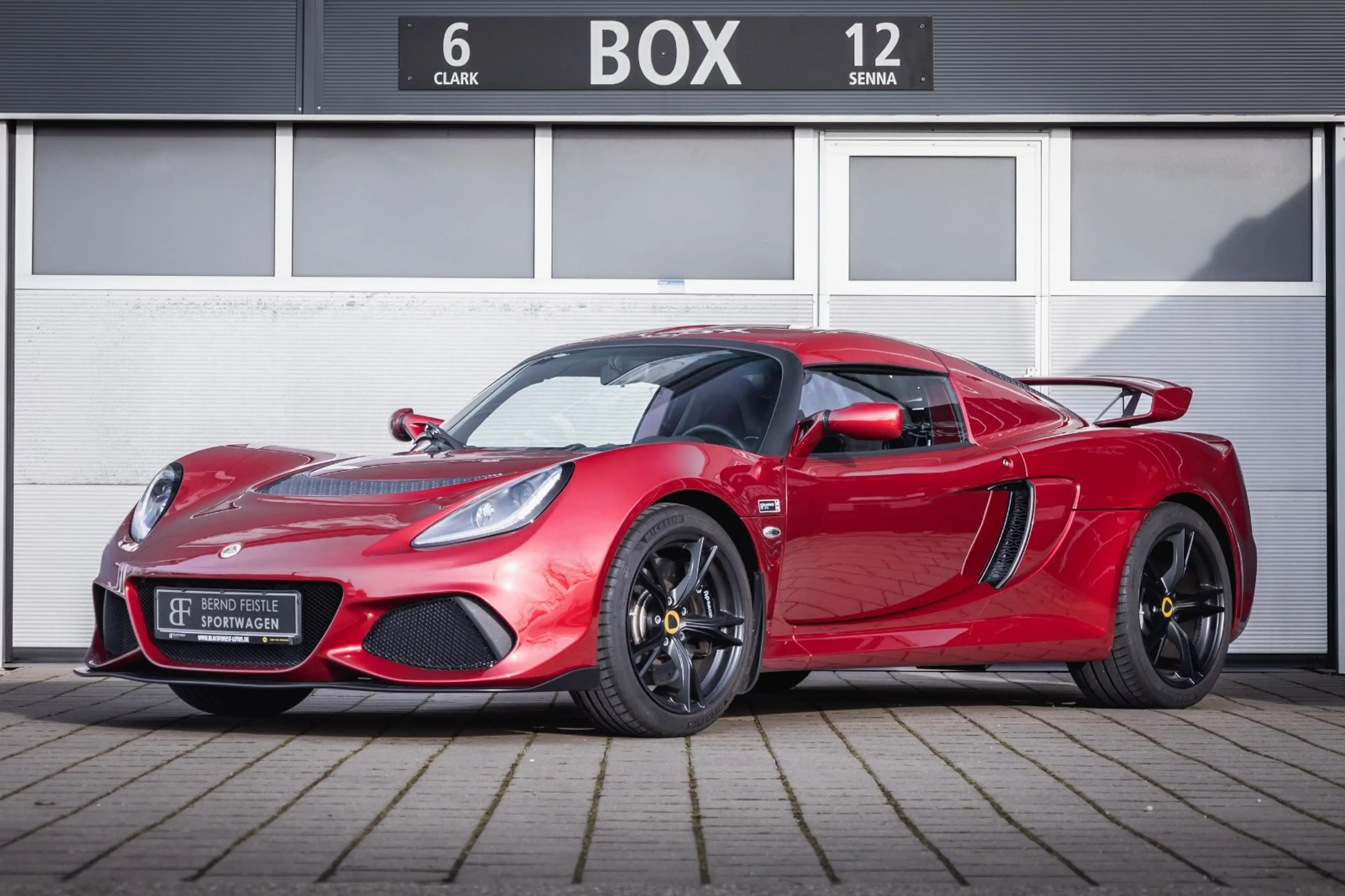 Lotus Exige 350 Sport  *1 Hand* MwSt Ausweisbar* — photo 4