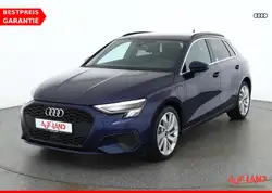 Audi A3 Sportback 40 TFSIe LED Navi Sitzheizung AHK