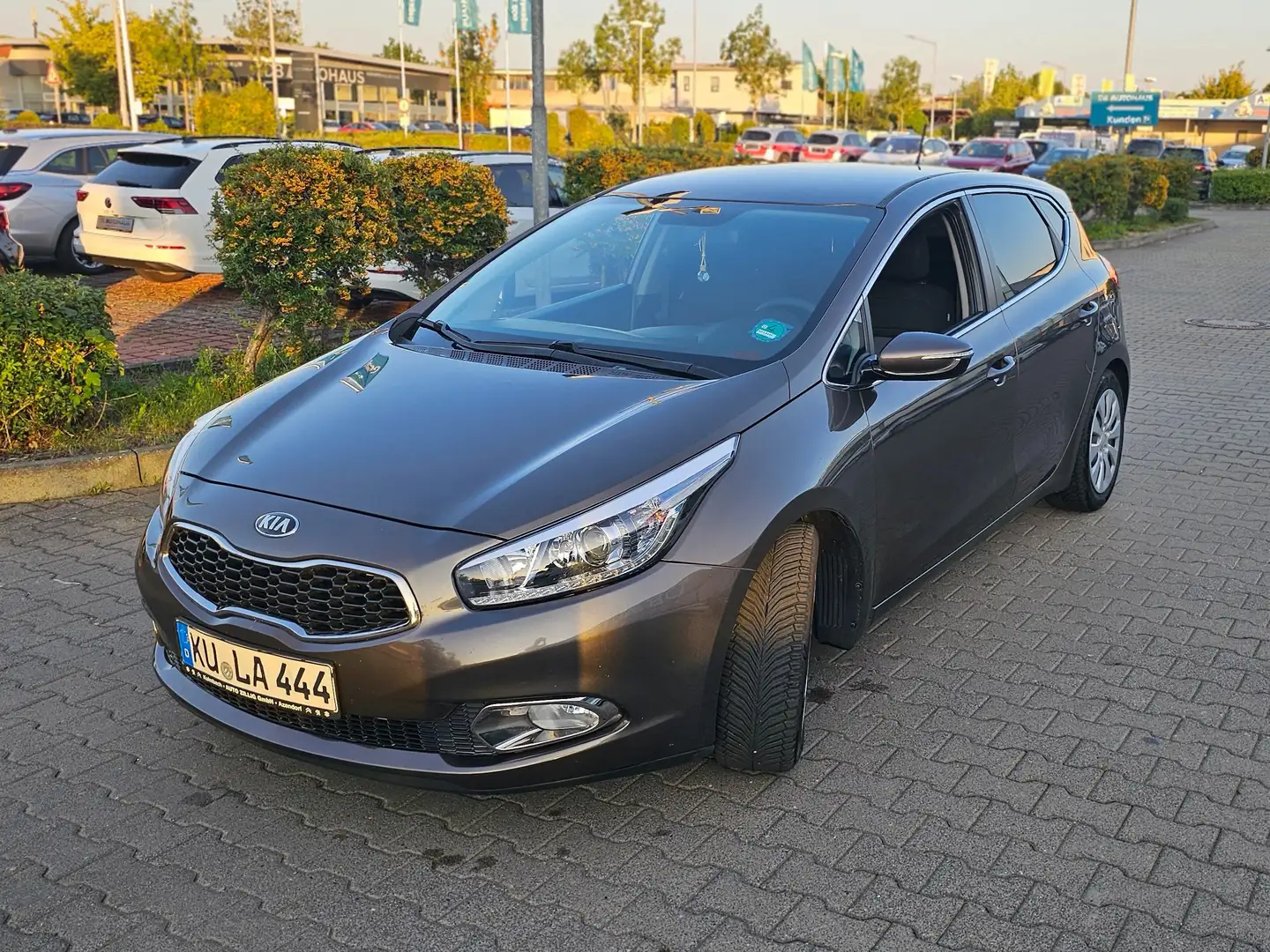 Kia Ceed / cee'd 1.4 CVVT - 2
