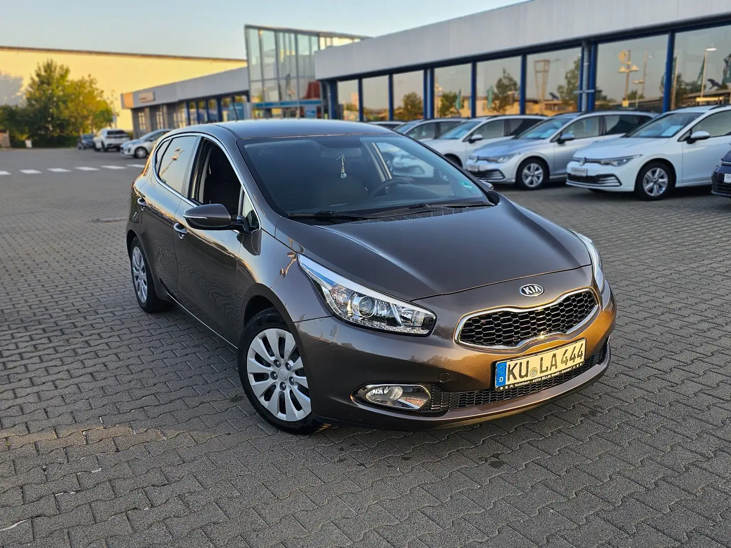 Kia Ceed / cee'd 1.4 CVVT - 1