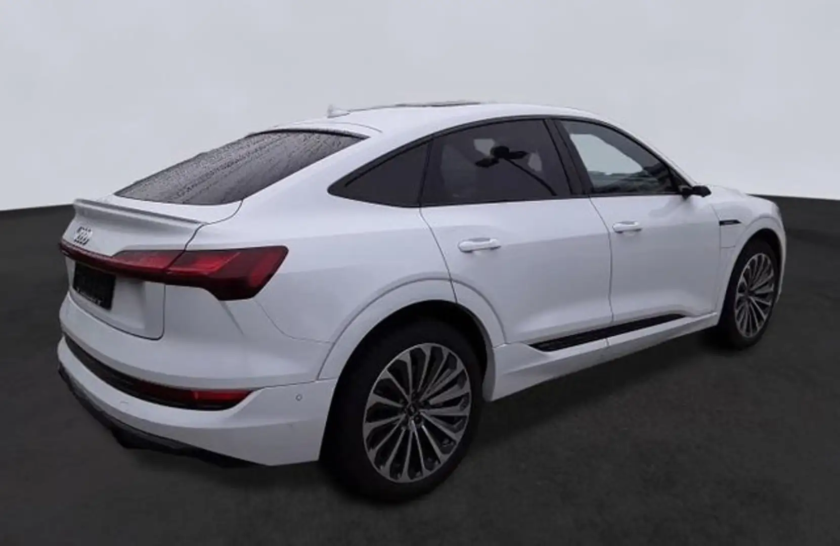 Audi etron 55 Sportback NP:114T¤ Blanco - 2