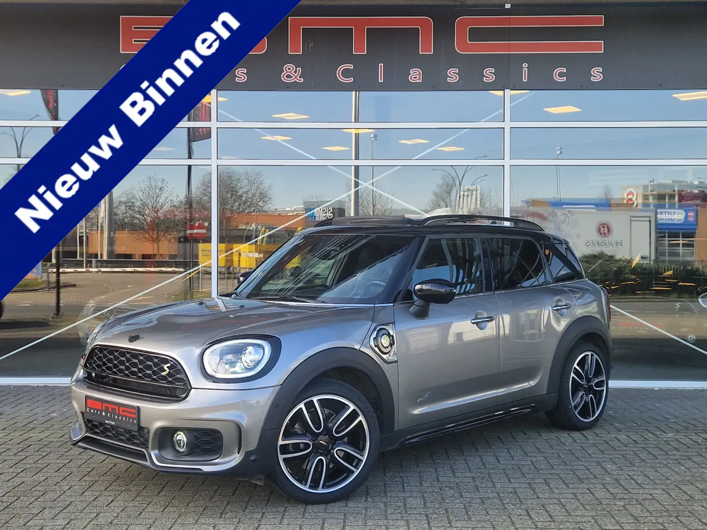 MINI Cooper S Countryman 2.0 E ALL4 John Cooper Works Pano Navi ACC Camera - 1