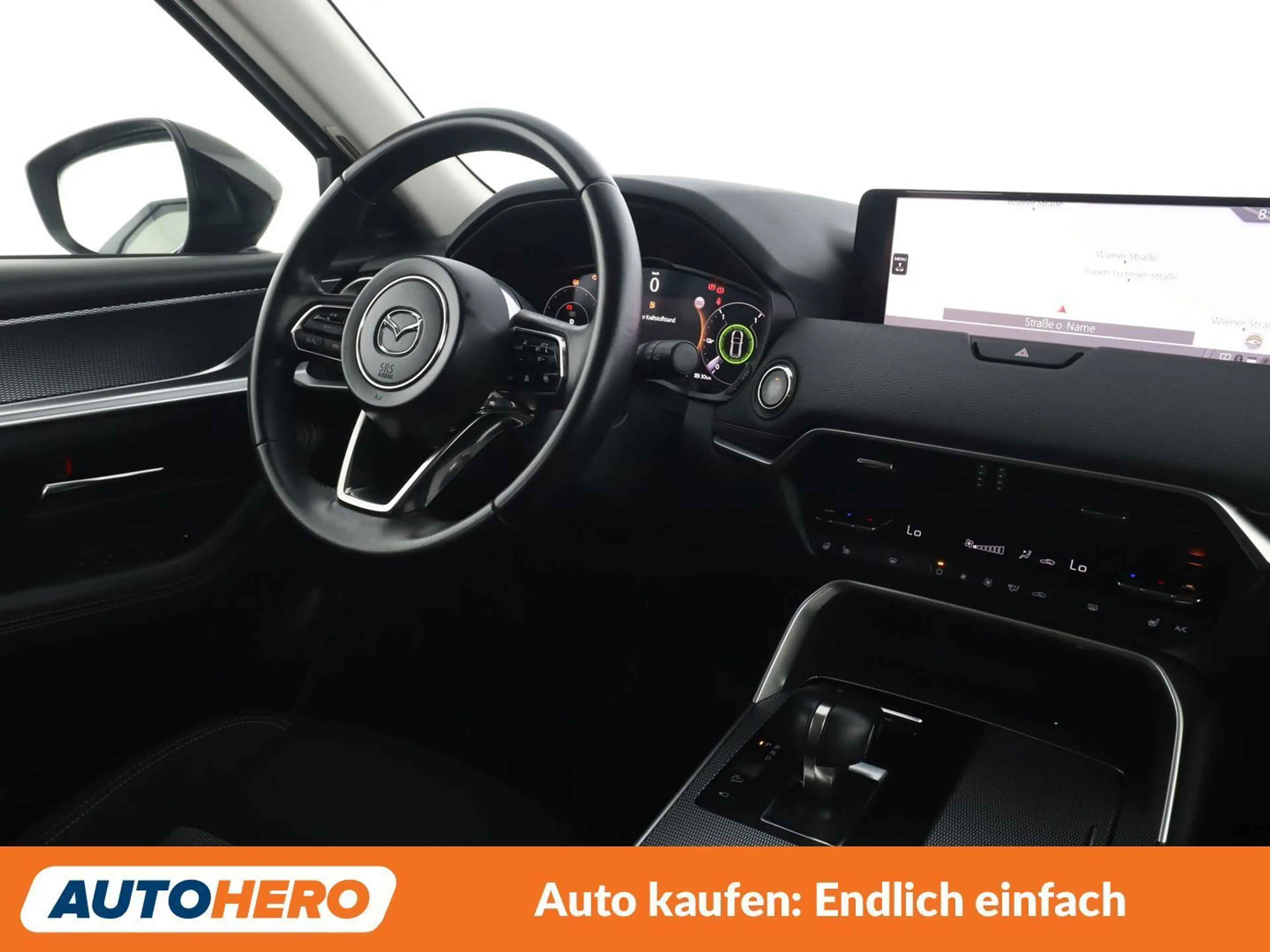 Mazda CX-60 2.5 e-Skyactiv Plug-in Hybrid Exclusive-Line AWD — photo 14