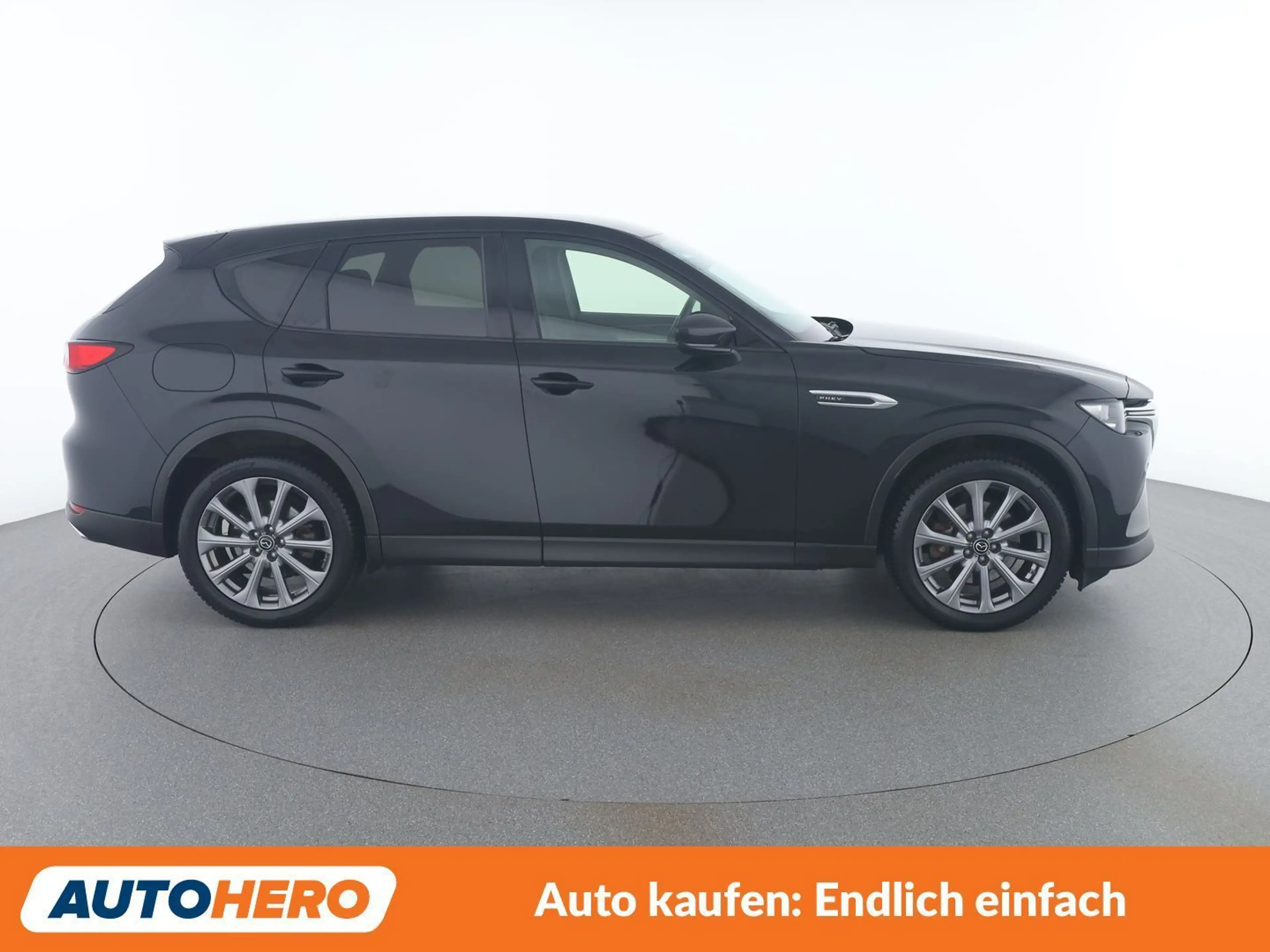 Mazda CX-60 2.5 e-Skyactiv Plug-in Hybrid Exclusive-Line AWD — photo 7