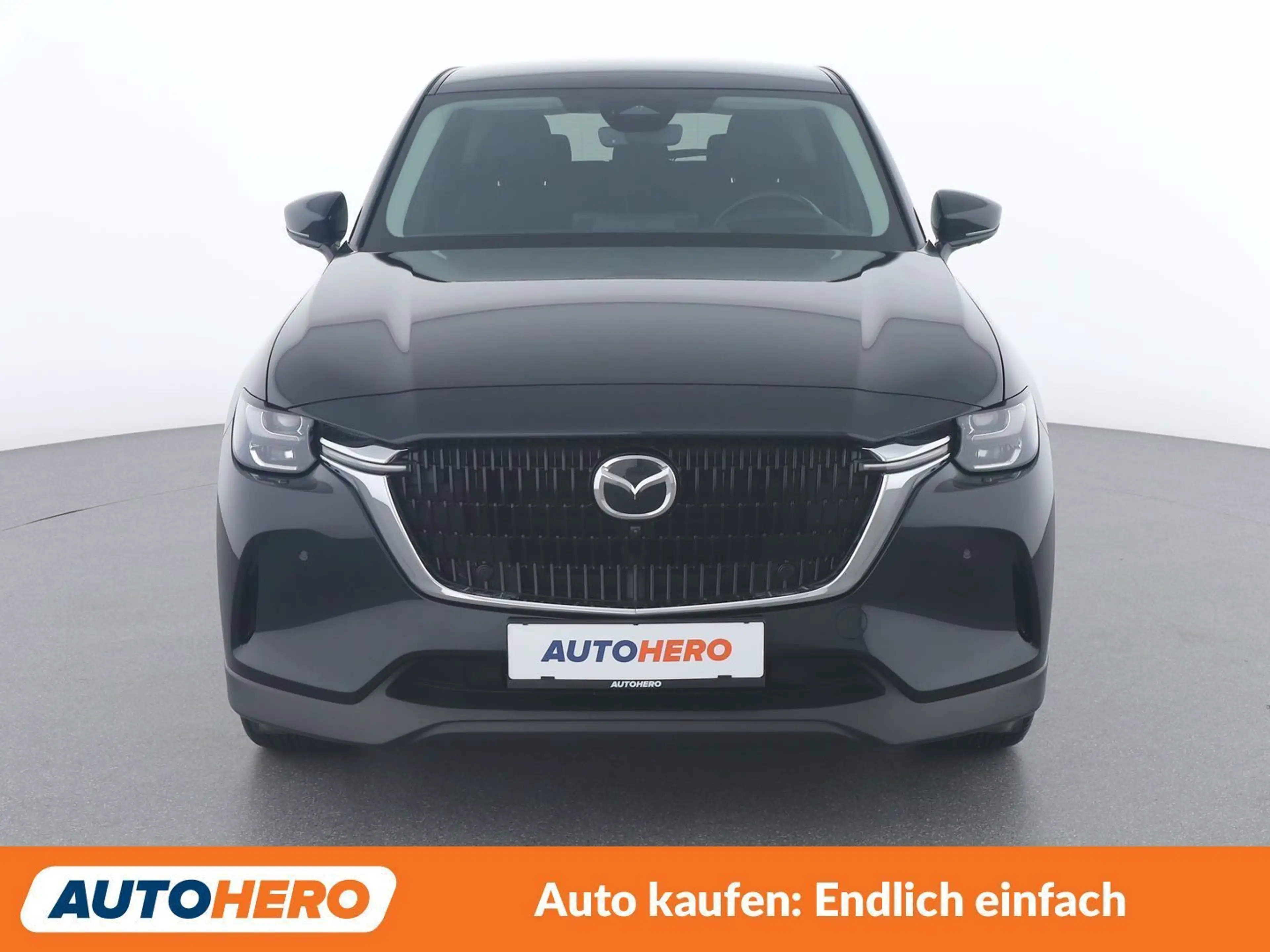 Mazda CX-60 2.5 e-Skyactiv Plug-in Hybrid Exclusive-Line AWD — photo 9