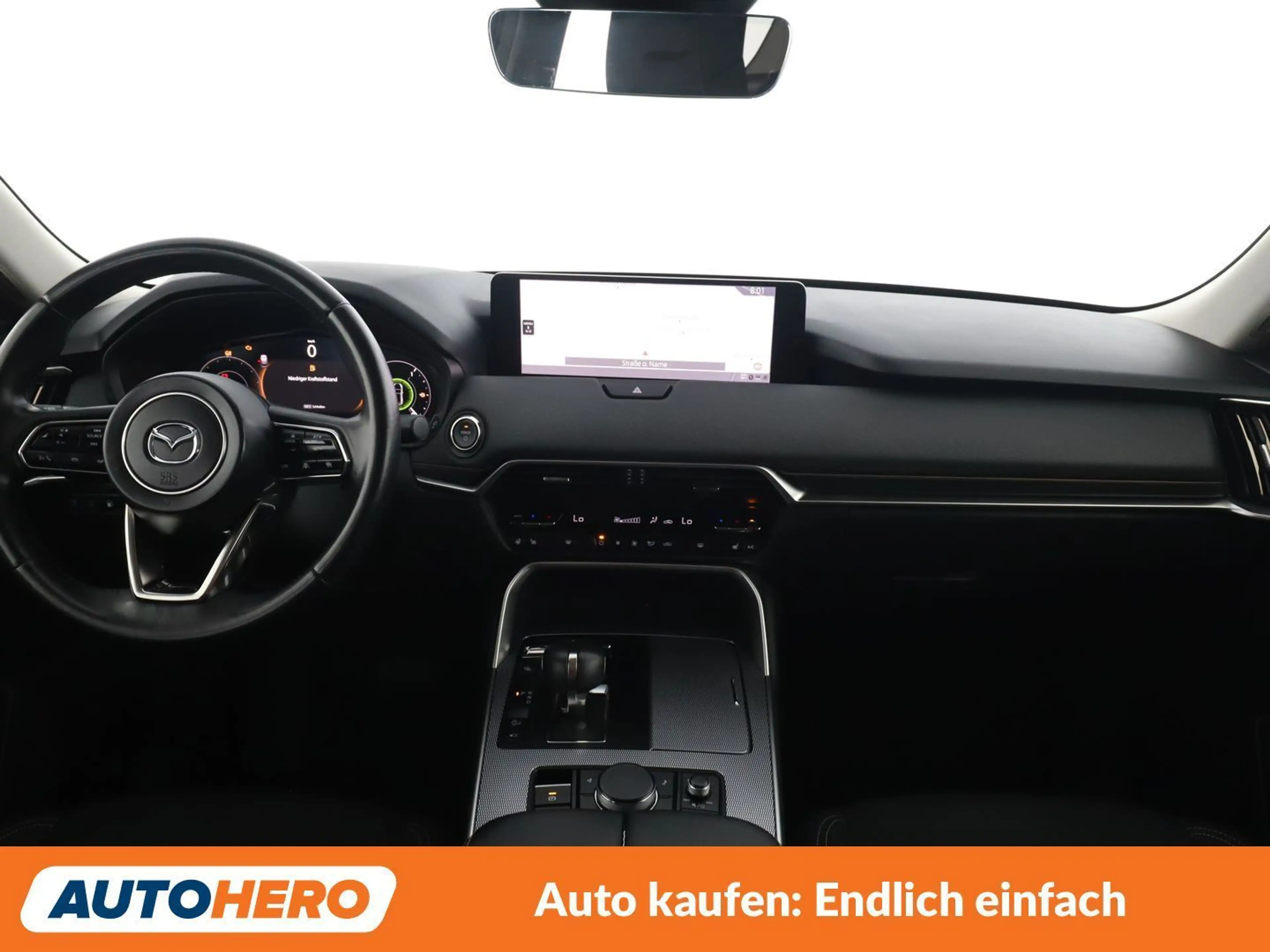 Mazda CX-60 2.5 e-Skyactiv Plug-in Hybrid Exclusive-Line AWD — photo 13