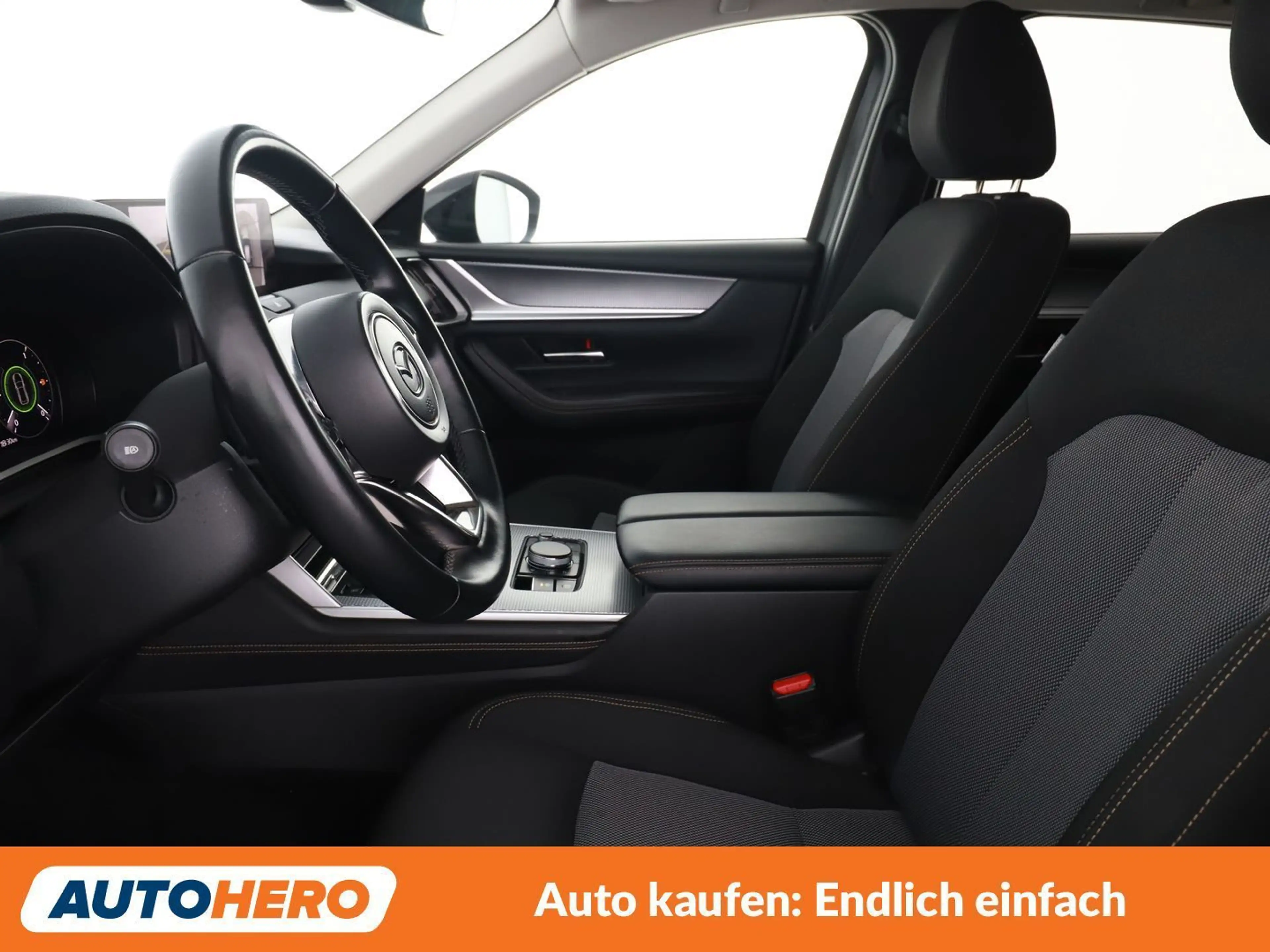 Mazda CX-60 2.5 e-Skyactiv Plug-in Hybrid Exclusive-Line AWD — photo 11