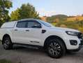Ford Ranger Doka Wildtrak Mwst Ahk Hardtop Aut 2,0 EcoBlue AT Reifen Weiß - thumbnail 1
