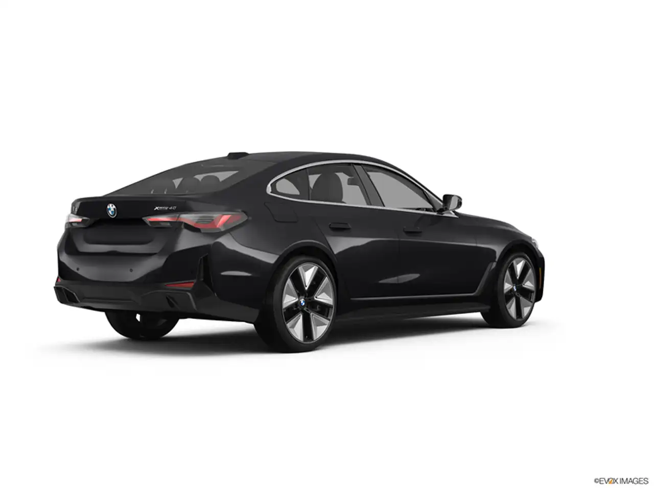 BMW i4 снимка BMW i4