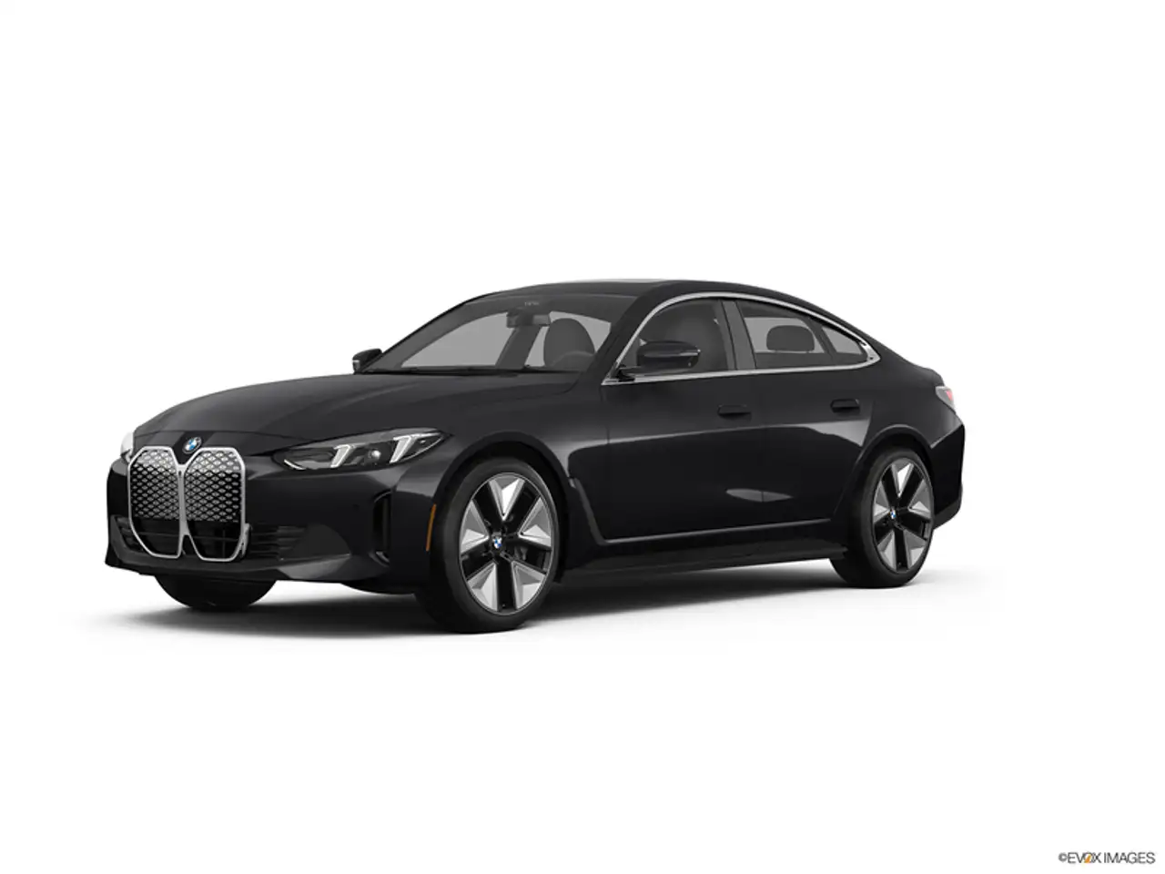 BMW i4 снимка BMW i4