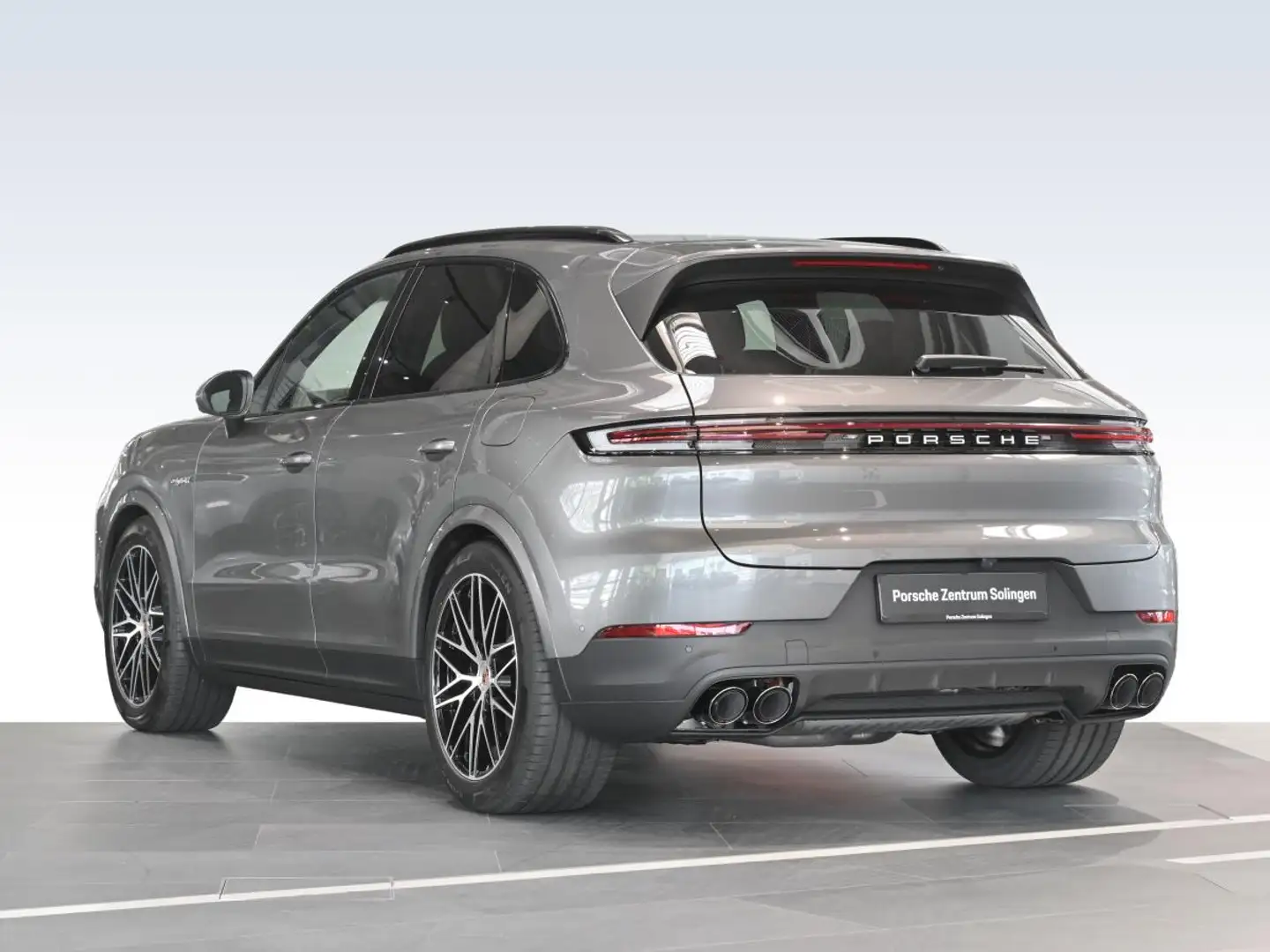 Porsche Cayenne (Typ 9YA) Grau - 2