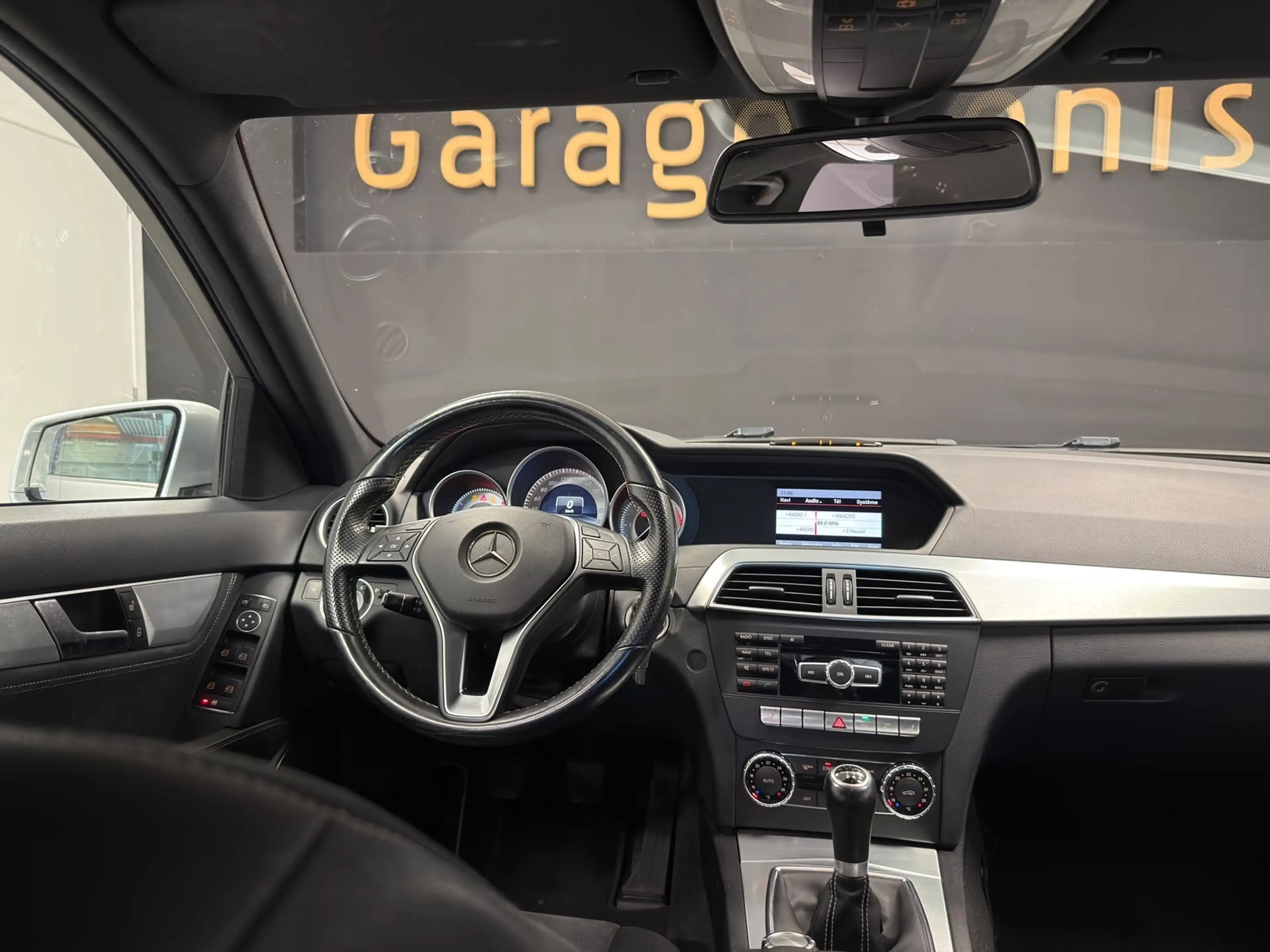 Mercedes-Benz C 200 C 200 d**PACK AMG**GPS**GARANTIE 12 MOIS** — photo 10