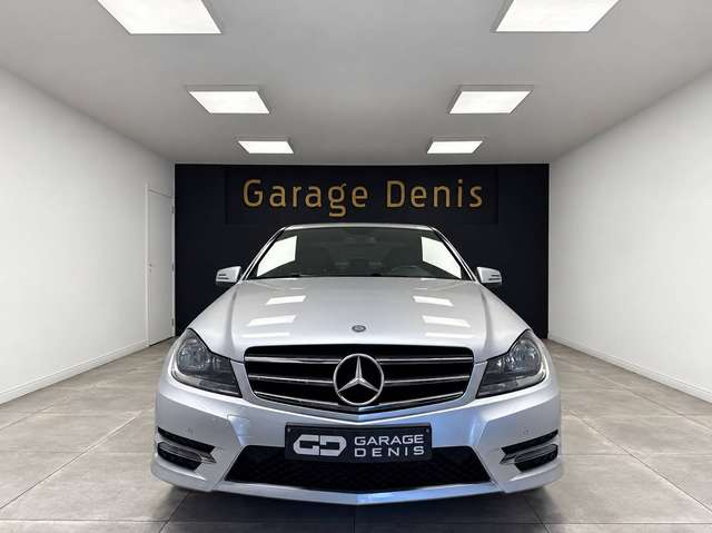 Mercedes-Benz C 200 — photo 2