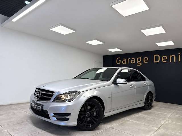 Mercedes-Benz C 200