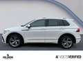 Volkswagen Tiguan R-Line 2.0 TDI 4Motion DSG MATRIX-LED+PANO+Rear... Weiß - thumbnail 3