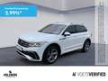 Volkswagen Tiguan R-Line 2.0 TDI 4Motion DSG MATRIX-LED+PANO+Rear... Weiß - thumbnail 1