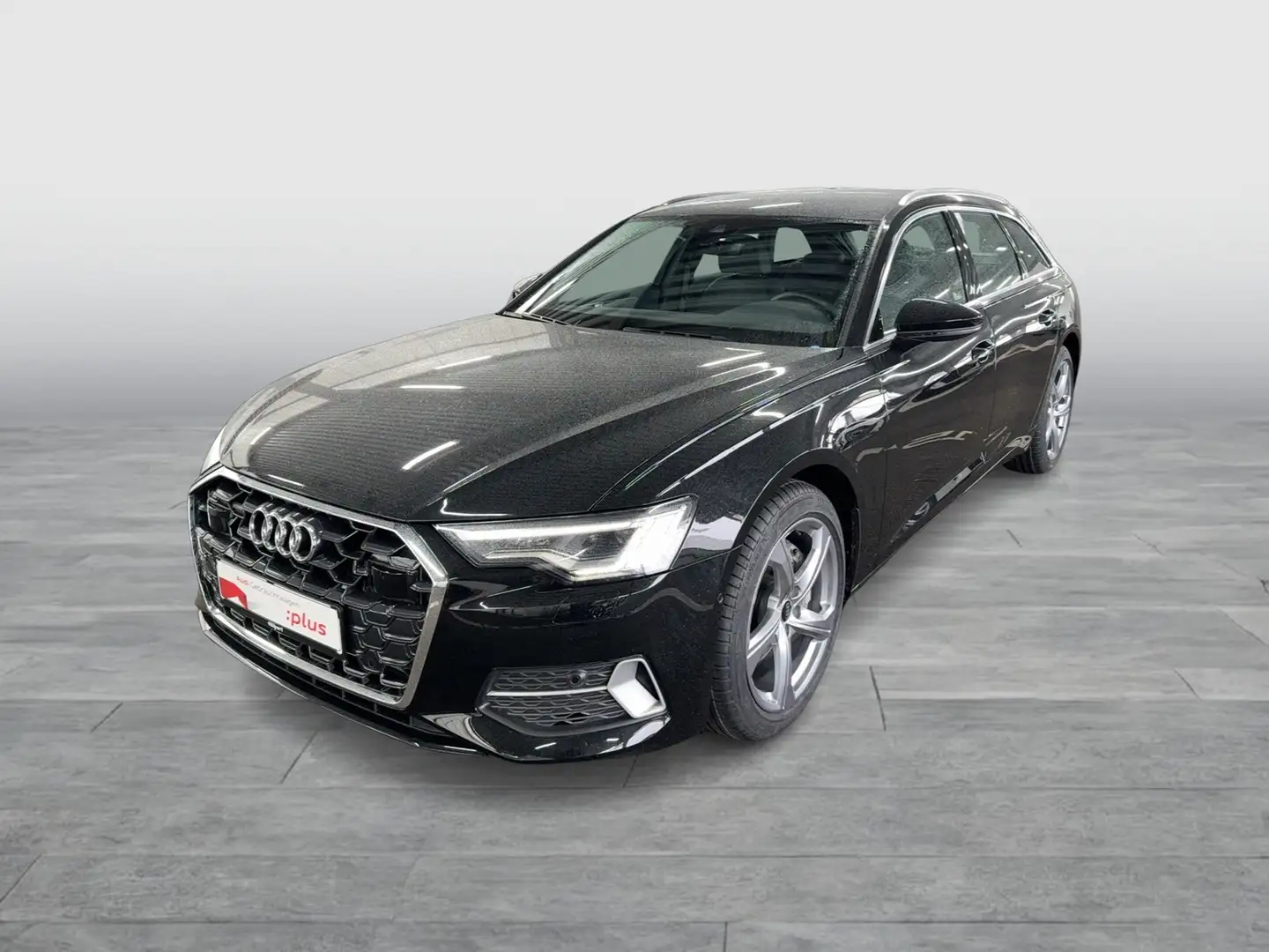 Audi A6 Avant 45 quattro advanced AHK CAM ACC LM19 Schwarz - 2