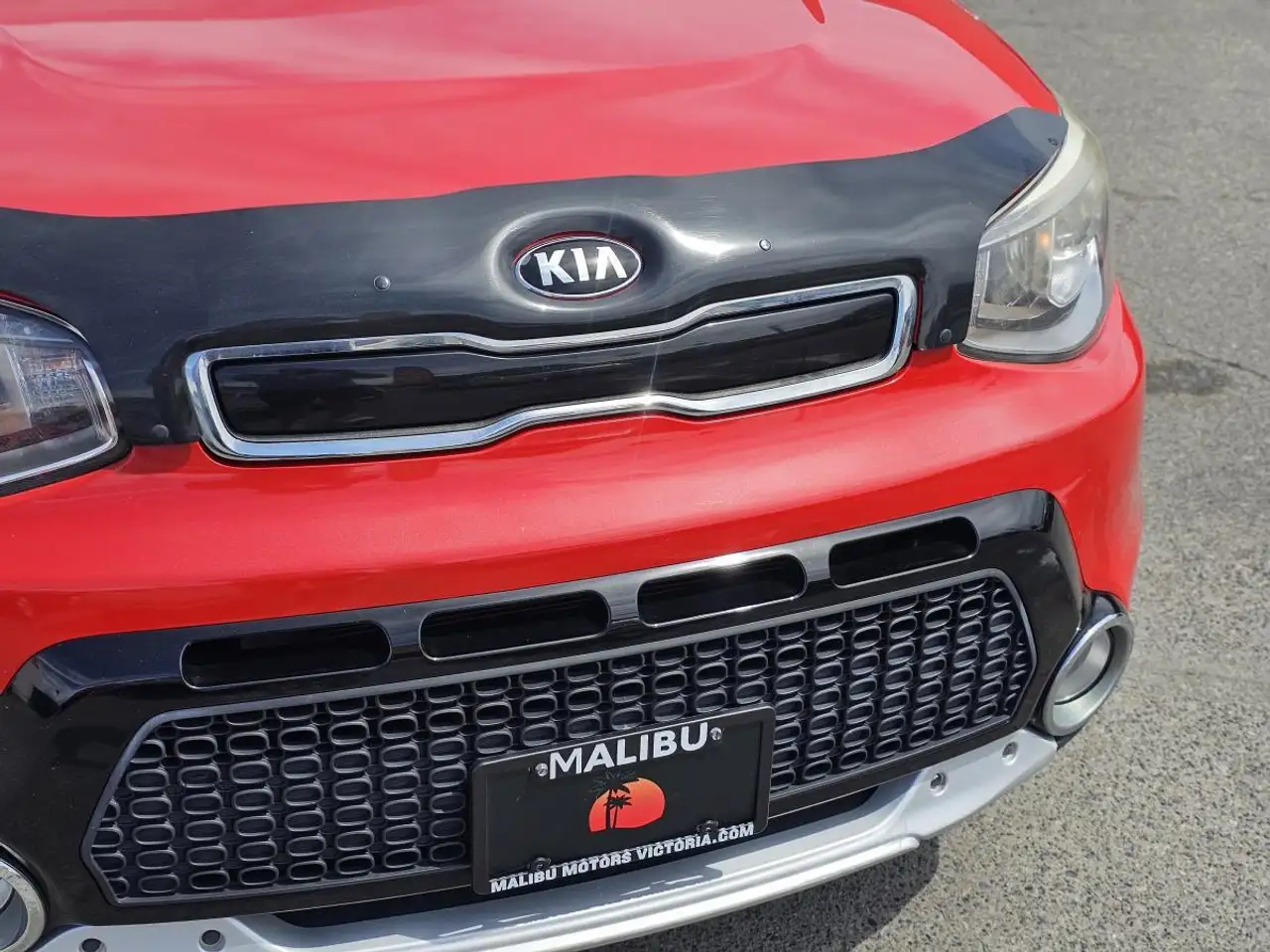 Kia Soul снимка Kia Soul