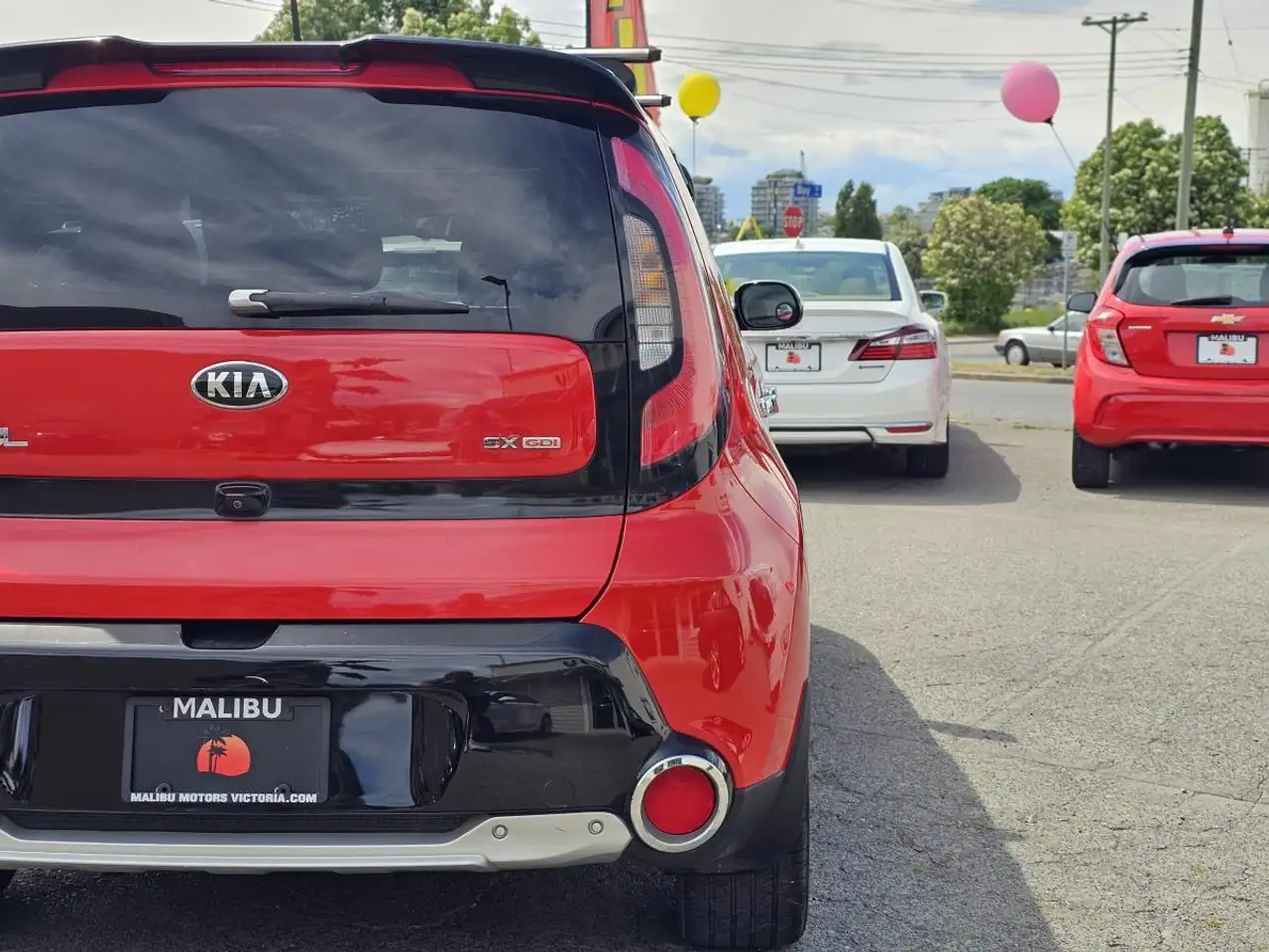 Kia Soul снимка Kia Soul