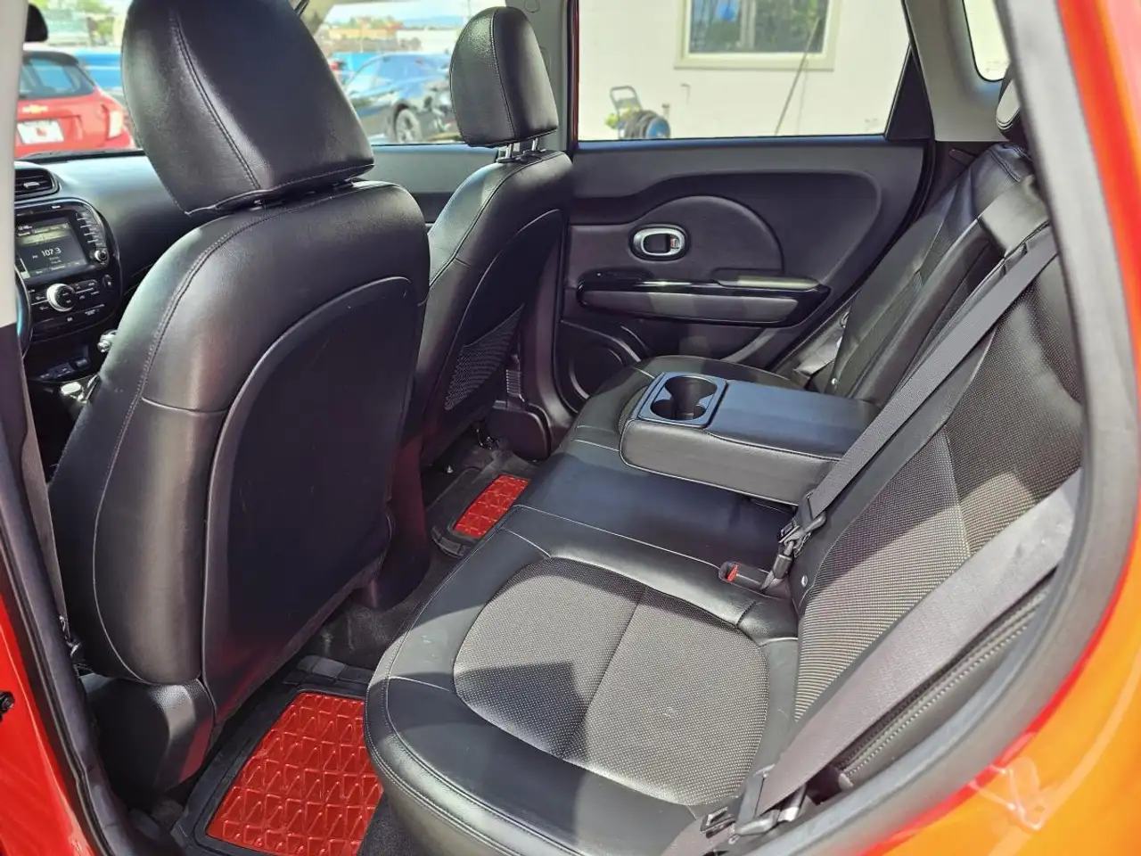 Kia Soul снимка Kia Soul