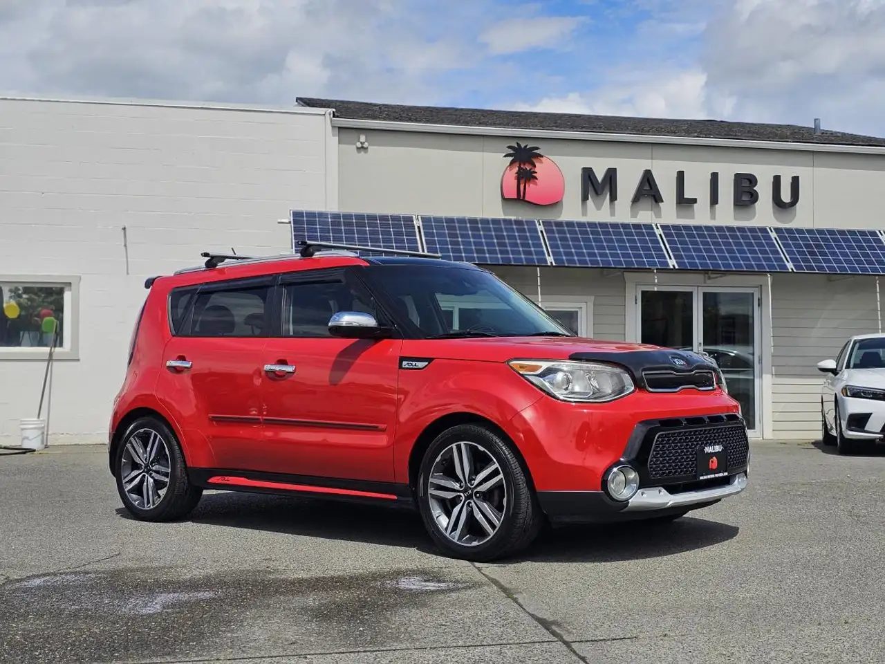Kia Soul снимка Kia Soul