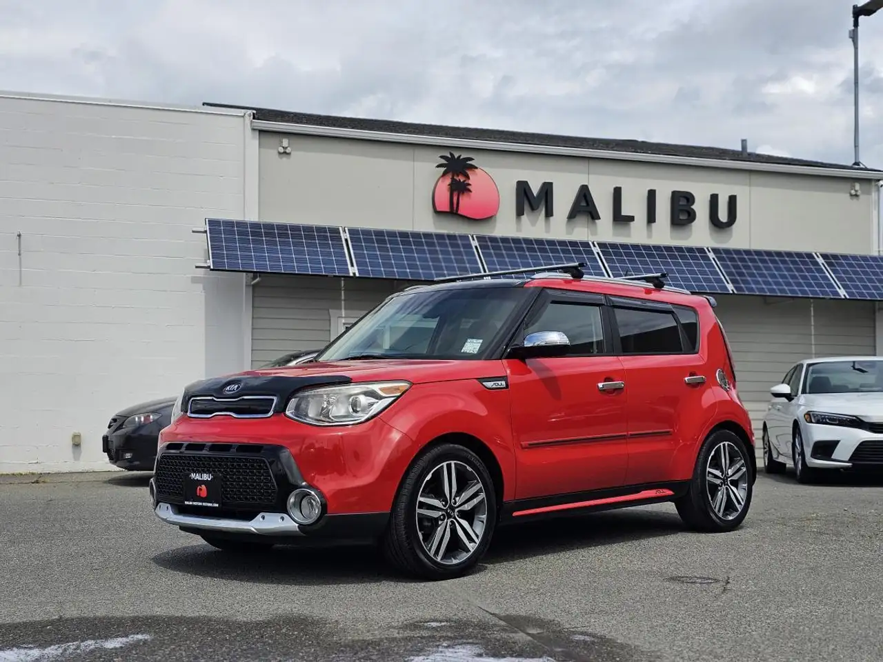 Kia Soul снимка Kia Soul