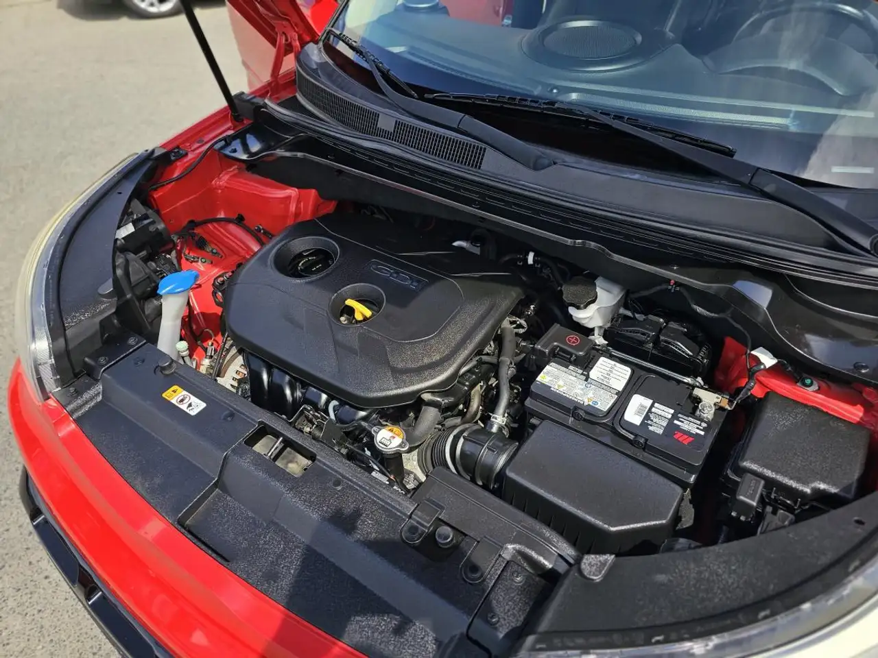 Kia Soul снимка Kia Soul