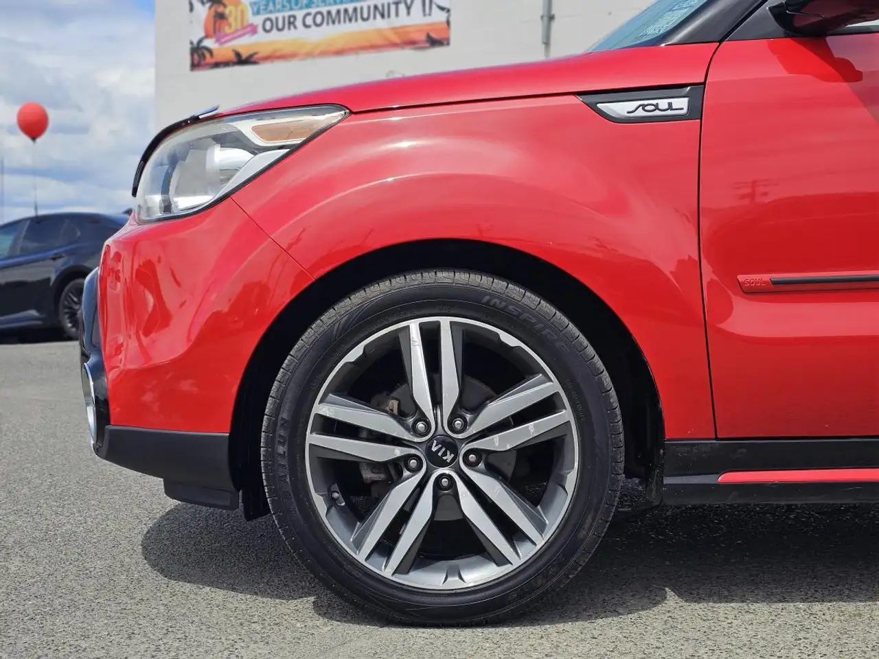 Kia Soul снимка Kia Soul