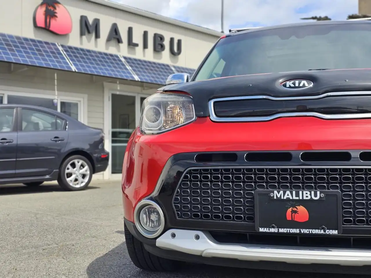 Kia Soul снимка Kia Soul