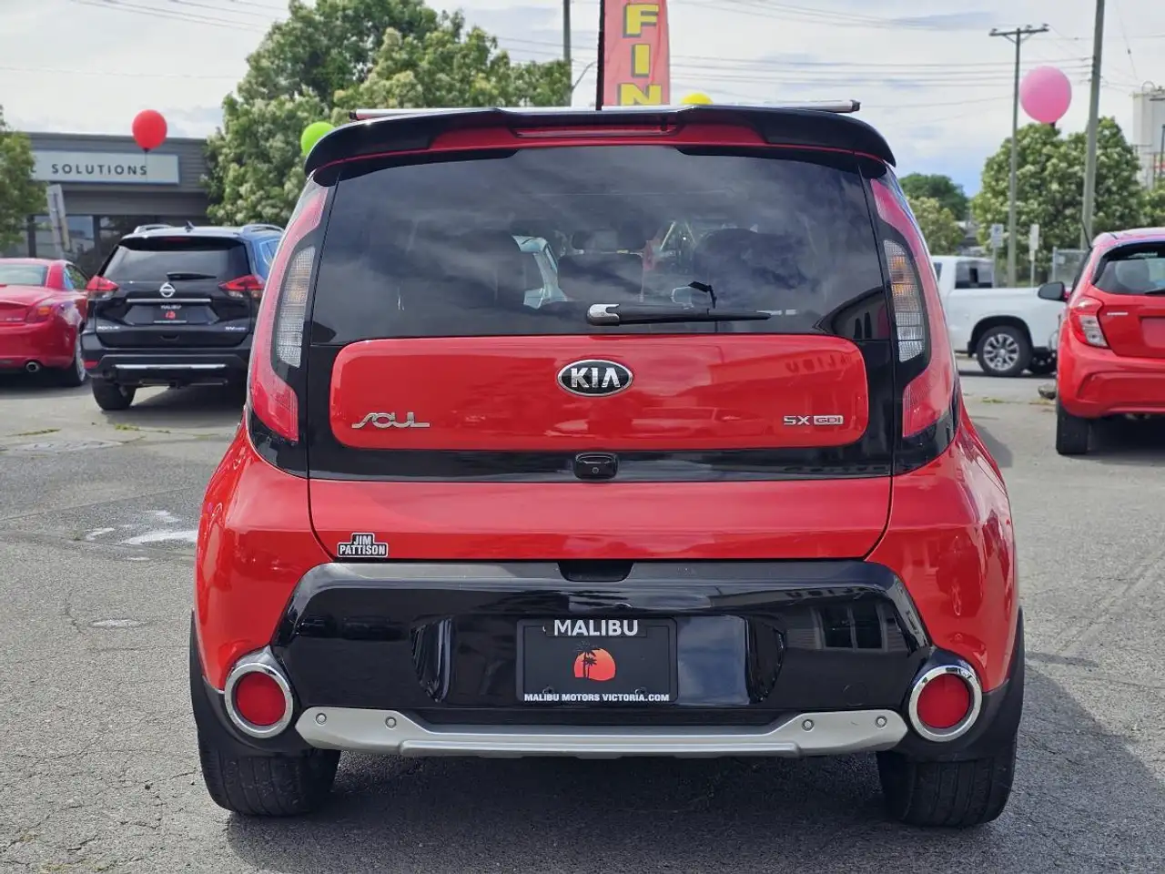 Kia Soul снимка Kia Soul