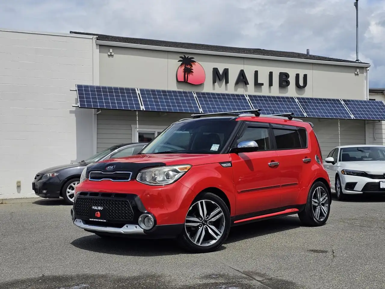Kia Soul снимка Kia Soul