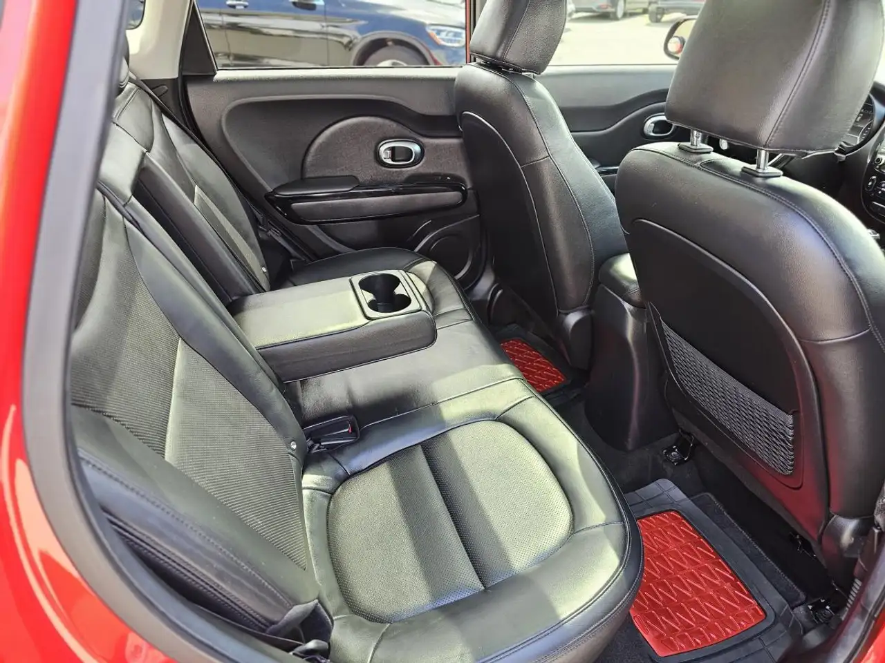 Kia Soul снимка Kia Soul