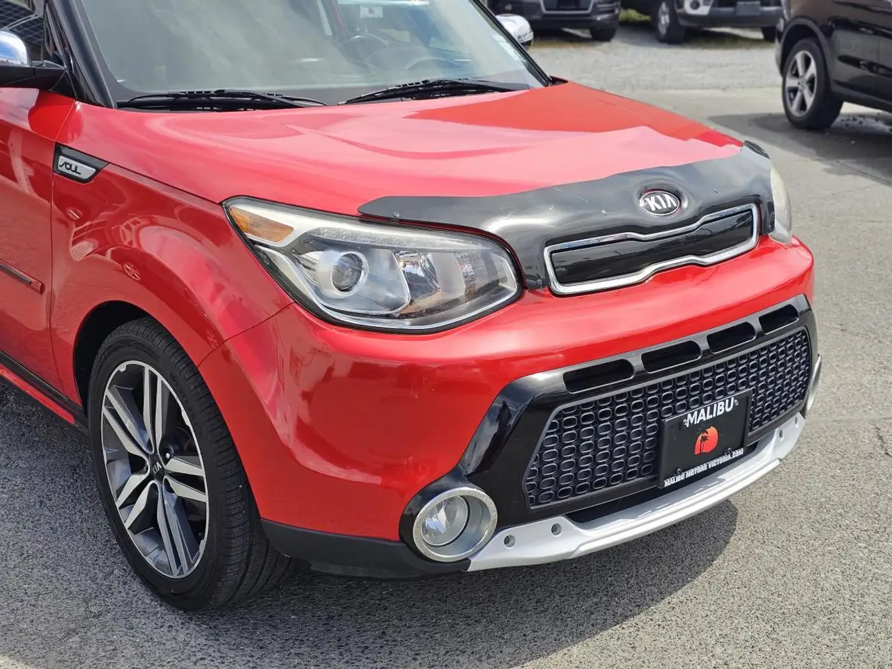 Kia Soul снимка Kia Soul