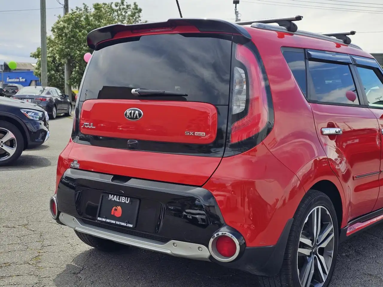 Kia Soul снимка Kia Soul