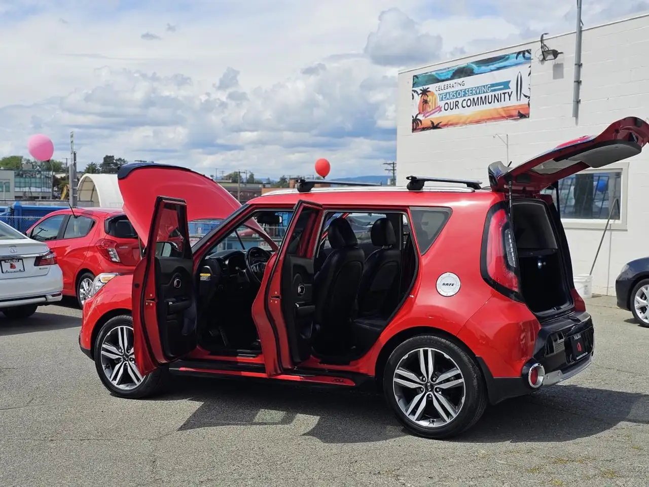 Kia Soul снимка Kia Soul