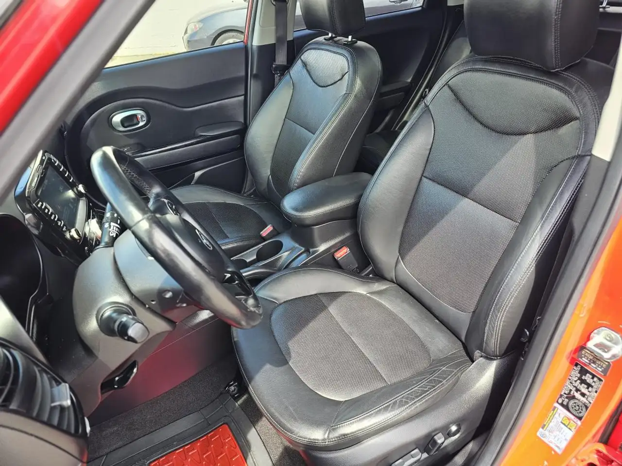 Kia Soul снимка Kia Soul