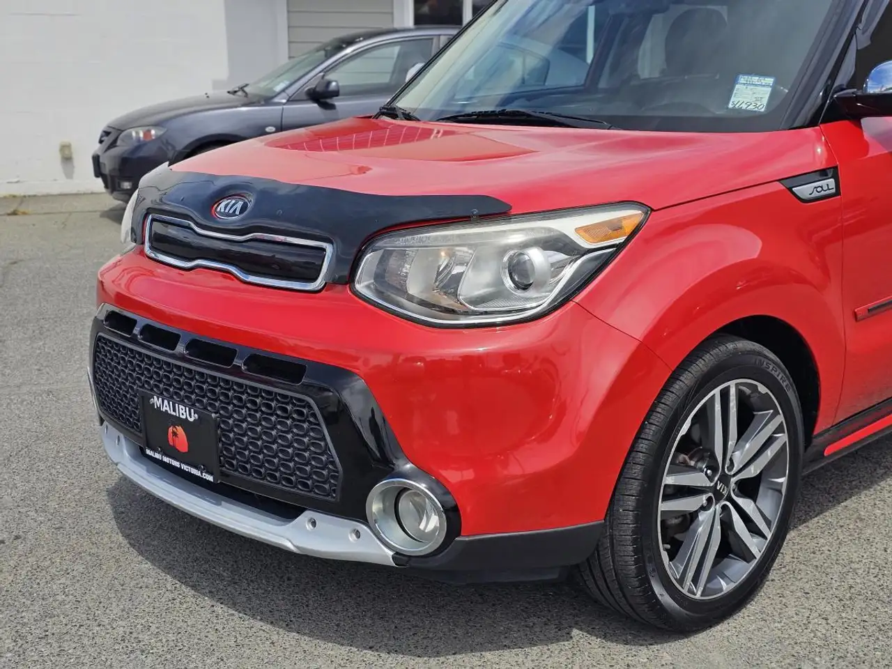Kia Soul снимка Kia Soul