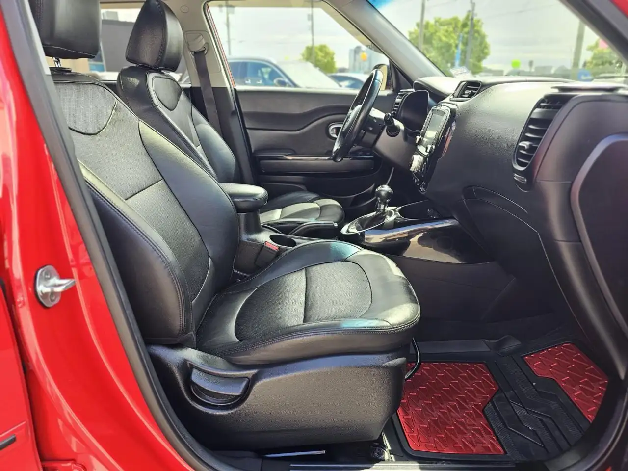 Kia Soul снимка Kia Soul