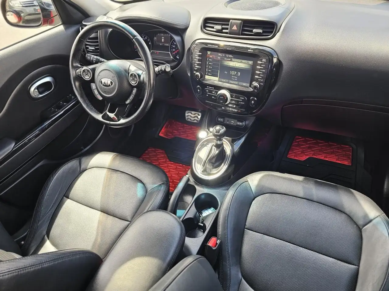 Kia Soul снимка Kia Soul