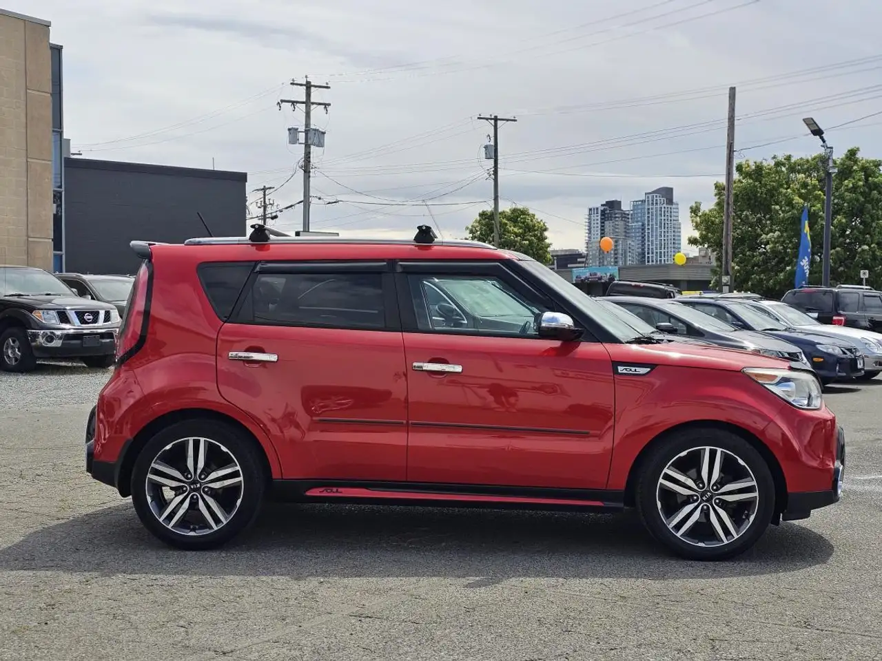Kia Soul снимка Kia Soul