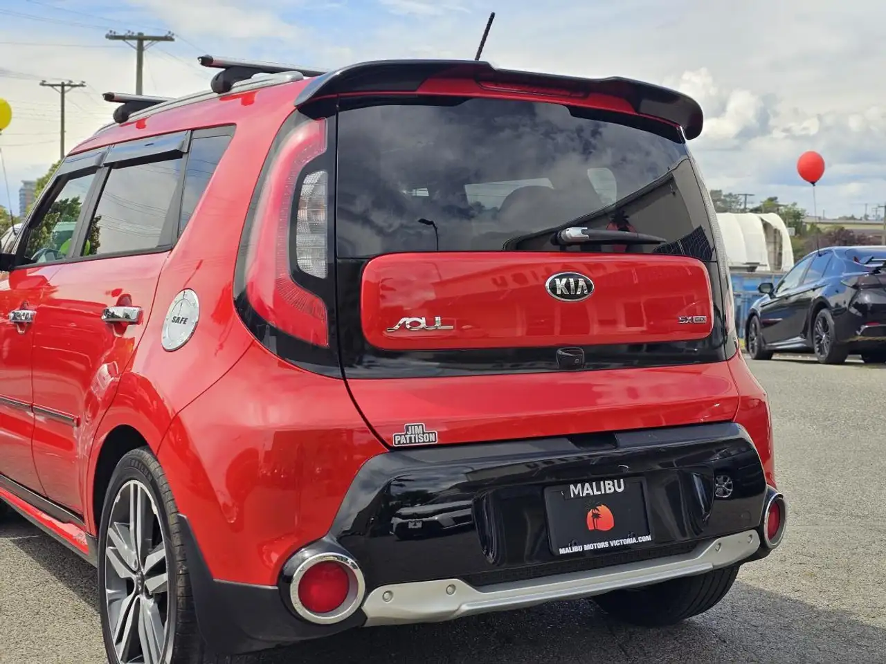 Kia Soul снимка Kia Soul