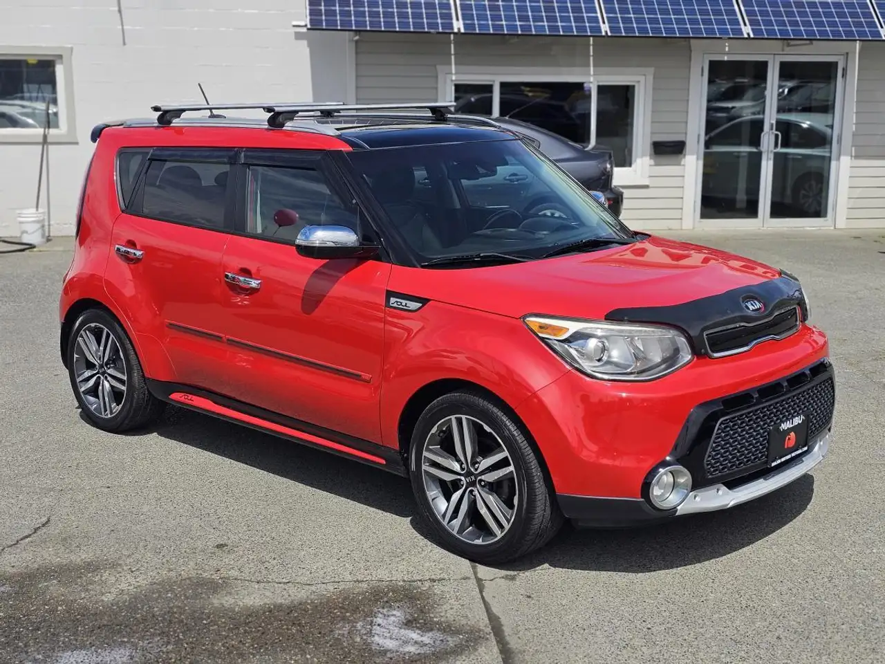 Kia Soul снимка Kia Soul