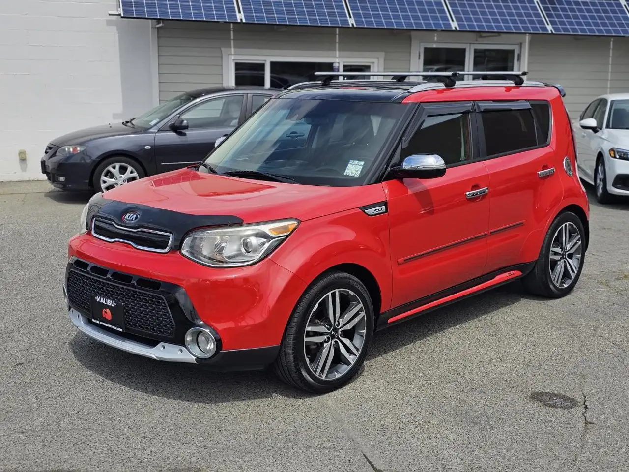 Kia Soul снимка Kia Soul