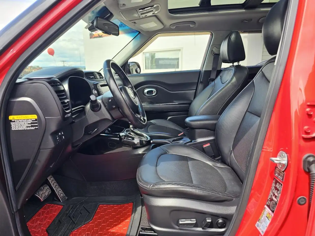 Kia Soul снимка Kia Soul