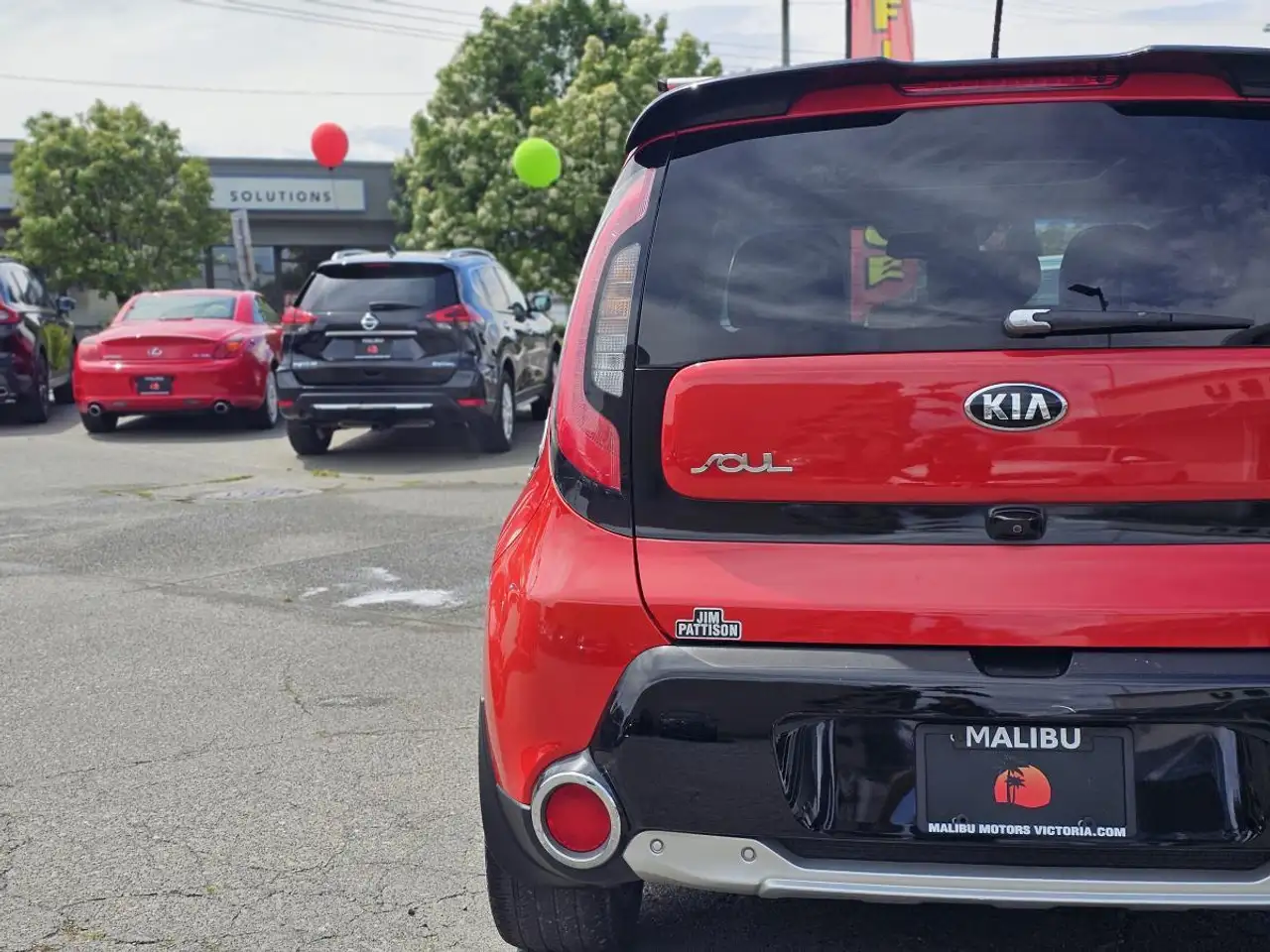 Kia Soul снимка Kia Soul